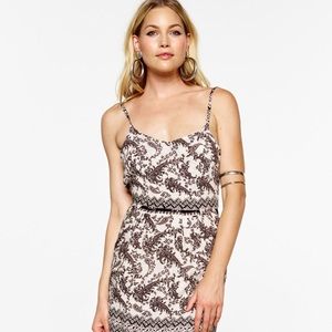 NOVELLA ROYALE in the LUX dress